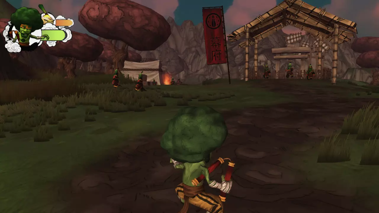 -Yasai Ninja-游戏截图-好玩游戏库