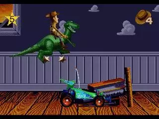 -Toy Story (1995)-游戏截图-好玩游戏库