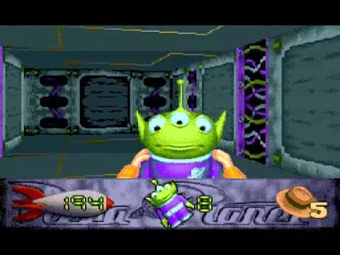-Toy Story (1995)-游戏截图-好玩游戏库