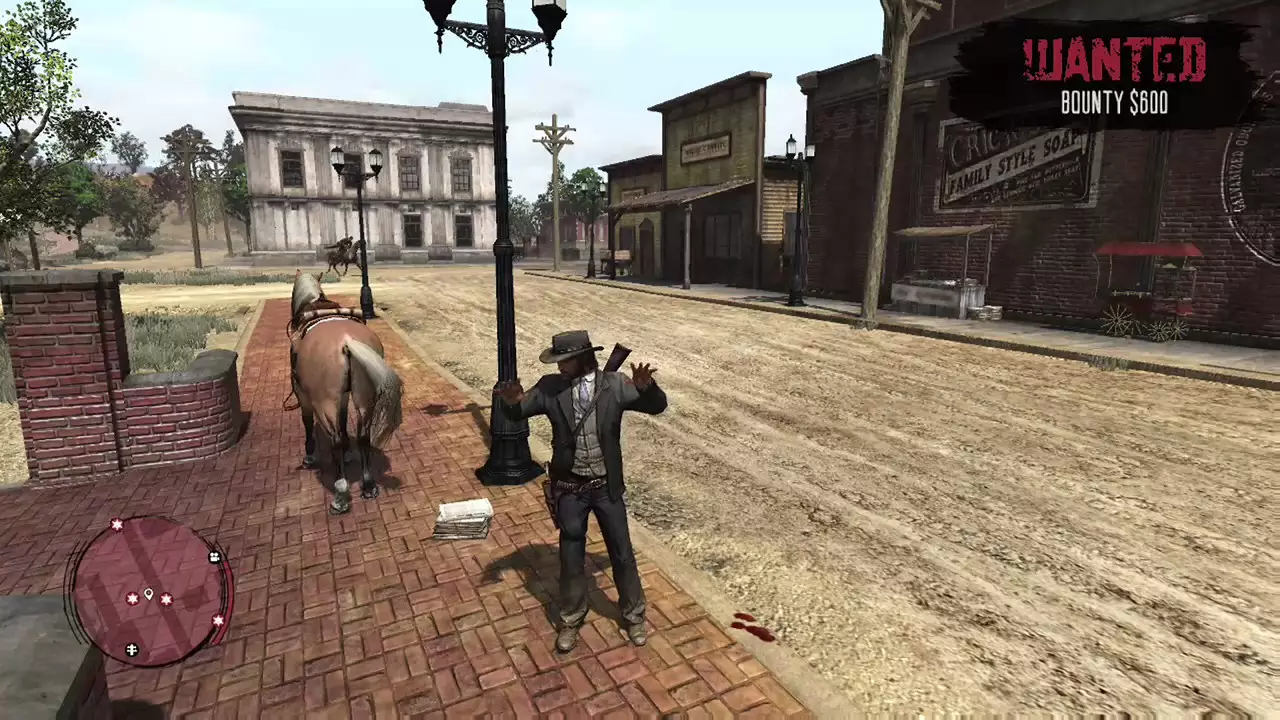 -Red Dead Redemption: Game of the Year Edition-游戏截图-好玩游戏库