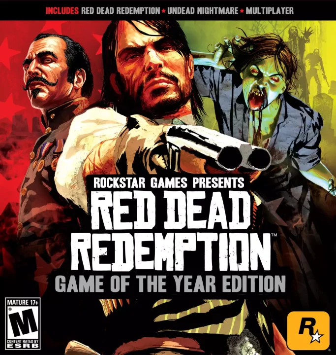 -Red Dead Redemption: Game of the Year Edition-游戏截图-好玩游戏库