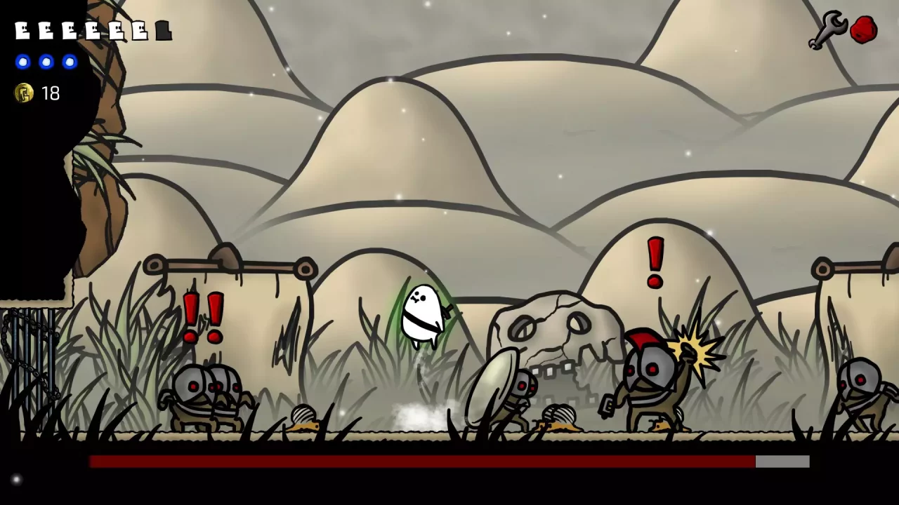 -Space Gladiators: Escaping Tartarus-游戏截图-好玩游戏库