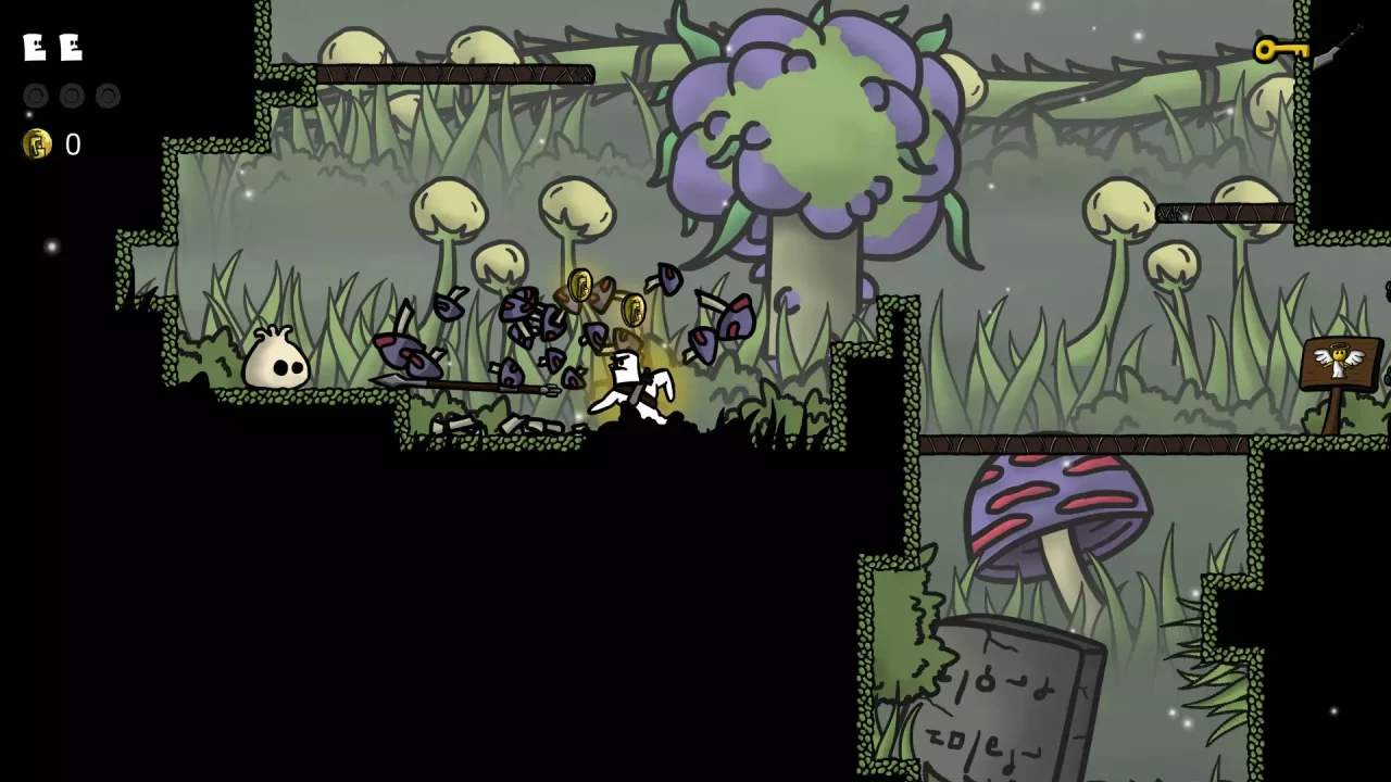 -Space Gladiators: Escaping Tartarus-游戏截图-好玩游戏库