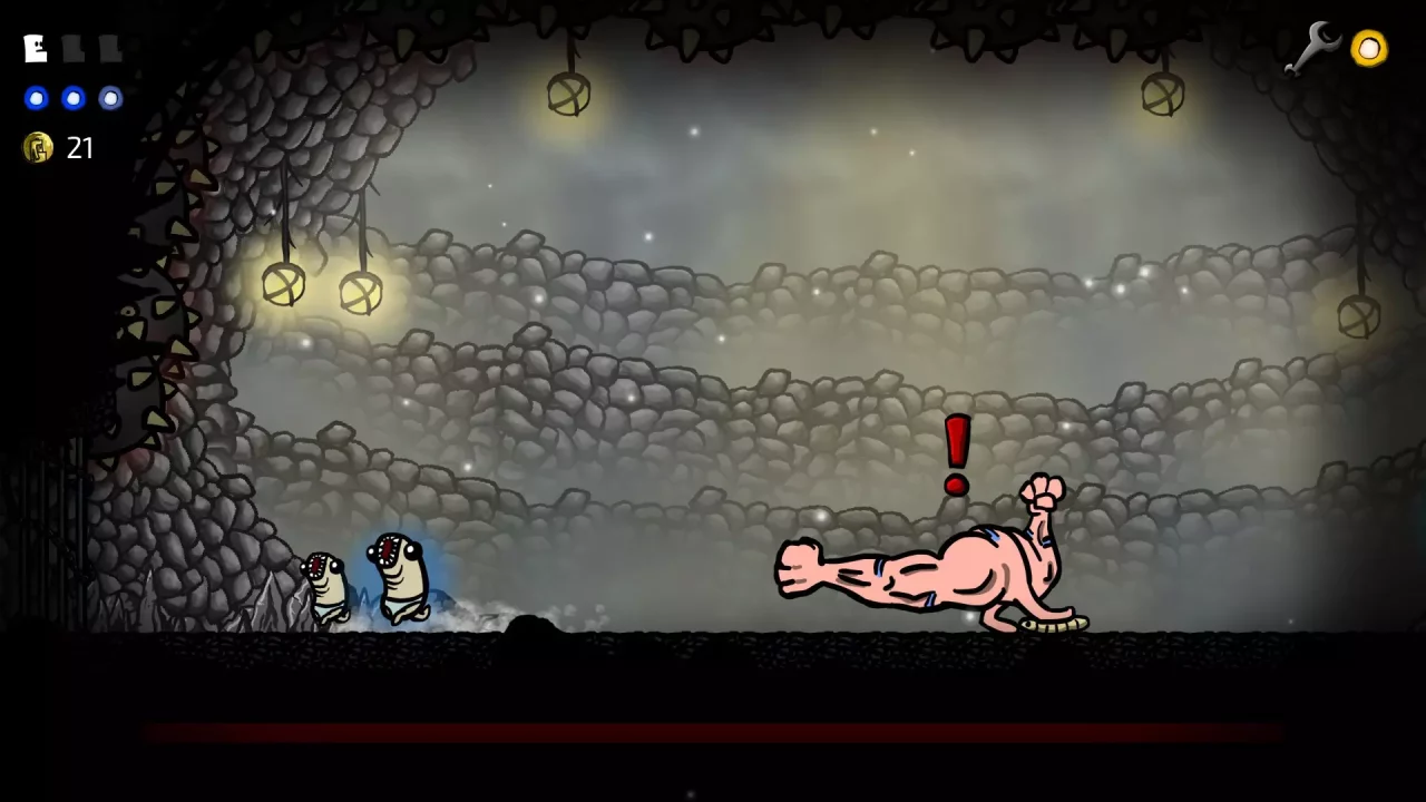 -Space Gladiators: Escaping Tartarus-游戏截图-好玩游戏库