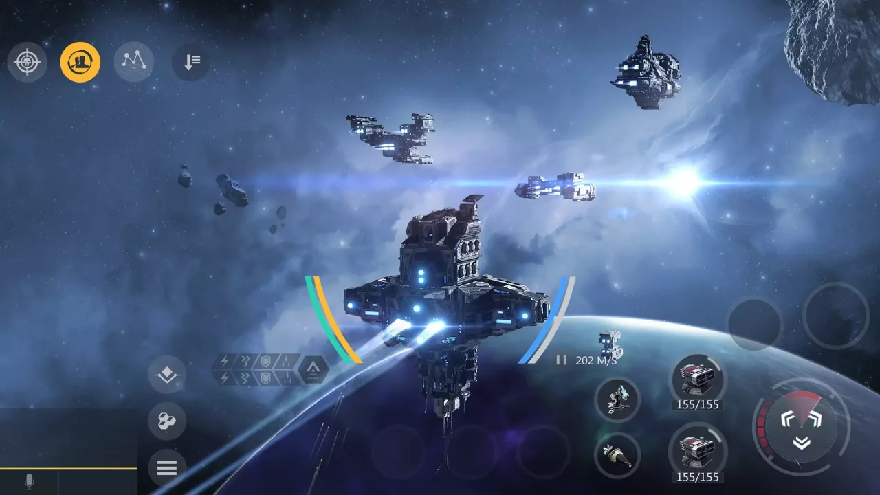 -Second Galaxy-游戏截图-好玩游戏库