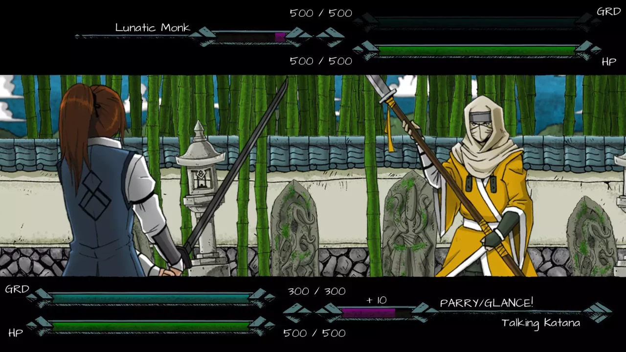 -Skautfold: Moonless Knight-游戏截图-好玩游戏库