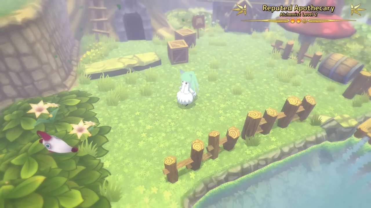 -Märchen Forest: Mylne and the Forest Gift-游戏截图-好玩游戏库