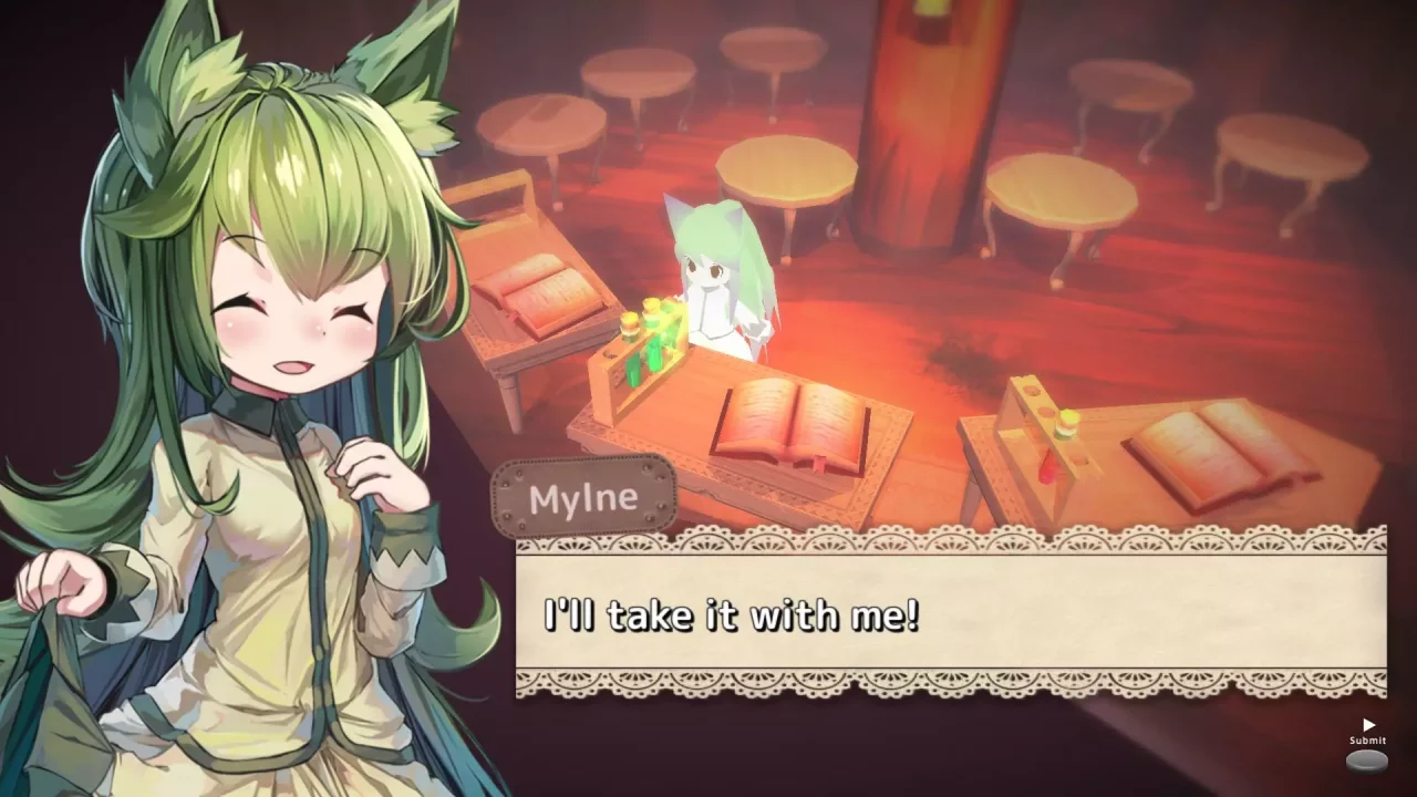 -Märchen Forest: Mylne and the Forest Gift-游戏截图-好玩游戏库