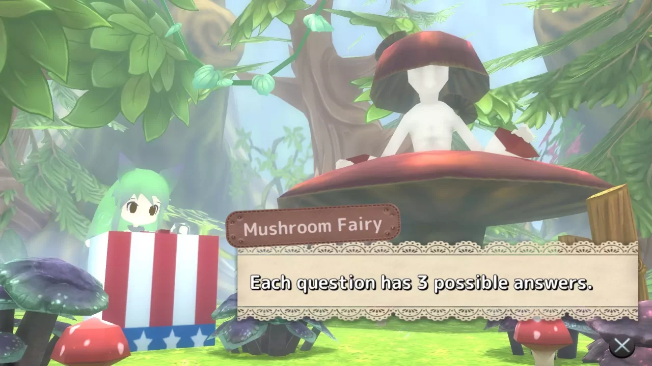 -Märchen Forest: Mylne and the Forest Gift-游戏截图-好玩游戏库