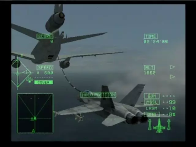 -Ace Combat 5: The Unsung War-游戏截图-好玩游戏库