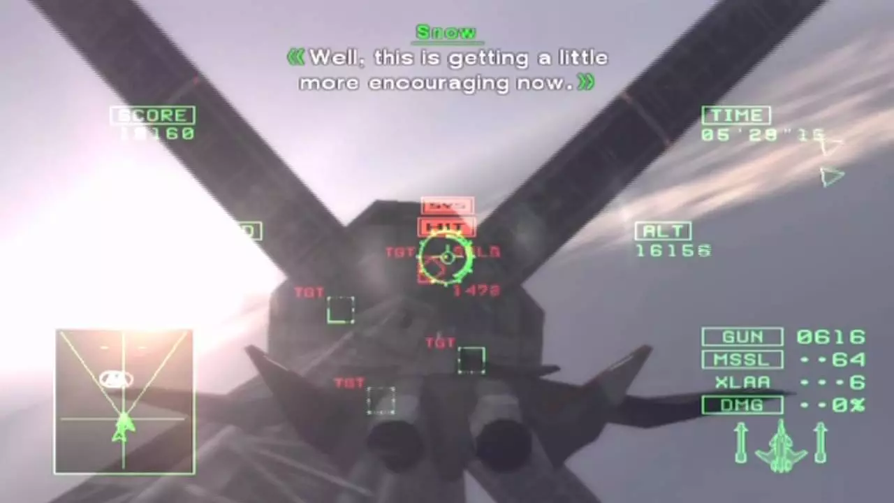 -Ace Combat 5: The Unsung War-游戏截图-好玩游戏库