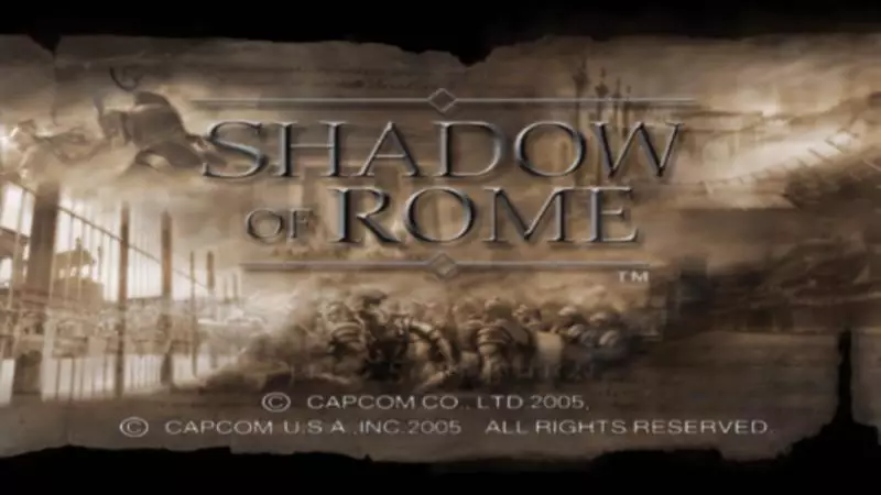 -Shadow of Rome-游戏截图-好玩游戏库