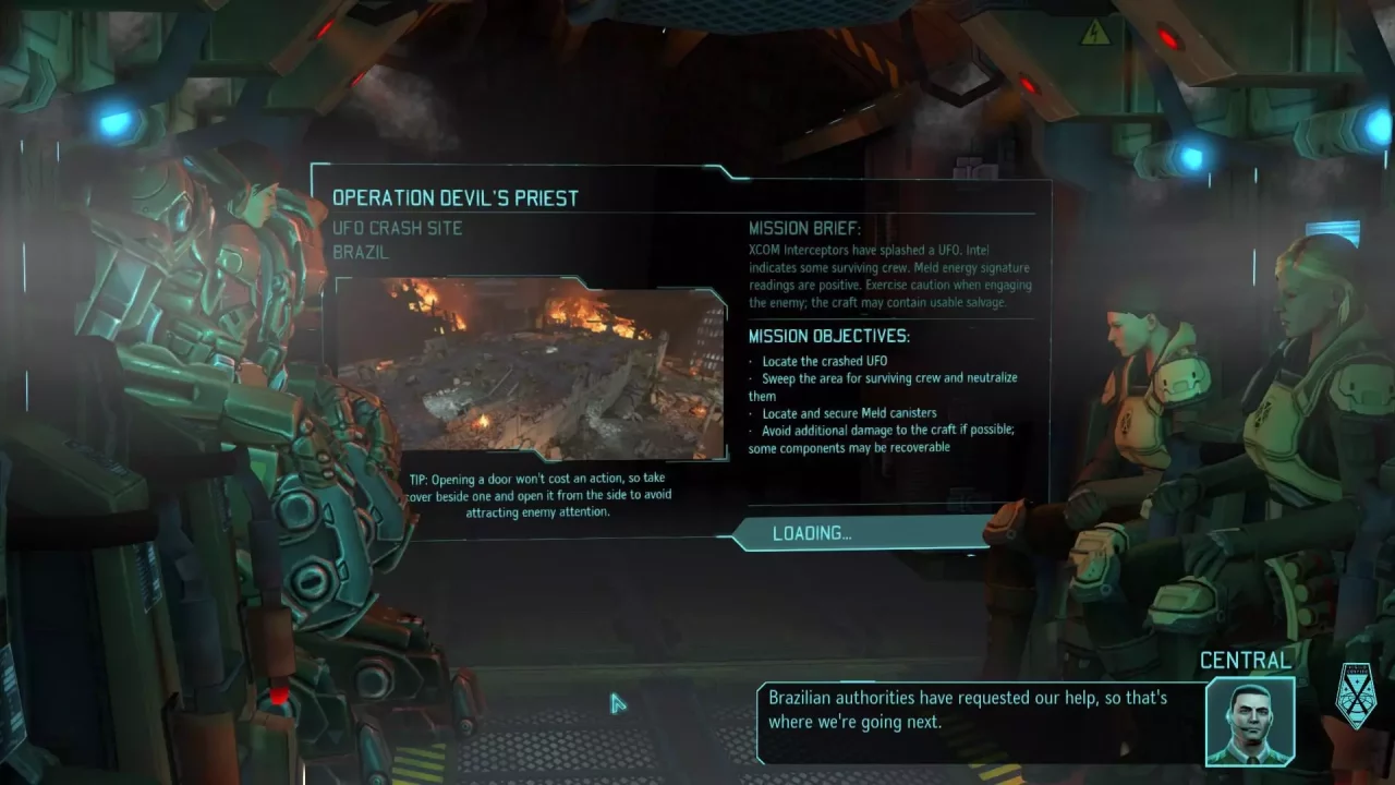 -XCOM: Enemy Unknown Complete Pack-游戏截图-好玩游戏库
