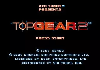 -Top Gear 2-游戏截图-好玩游戏库