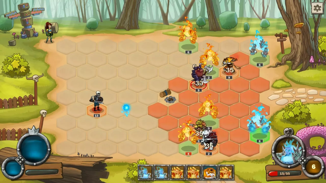 -Beasts Battle 2-游戏截图-好玩游戏库