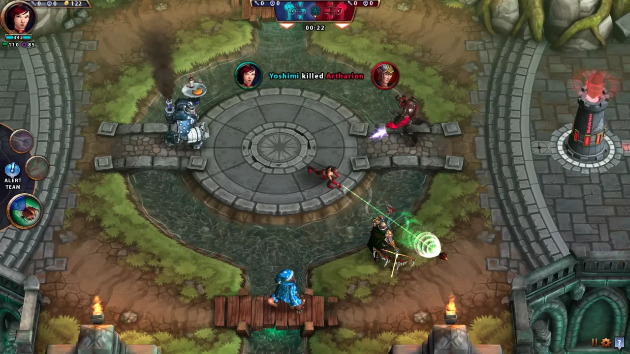 -Solstice Arena-游戏截图-好玩游戏库