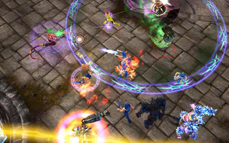 -Battle for Graxia-游戏截图-好玩游戏库