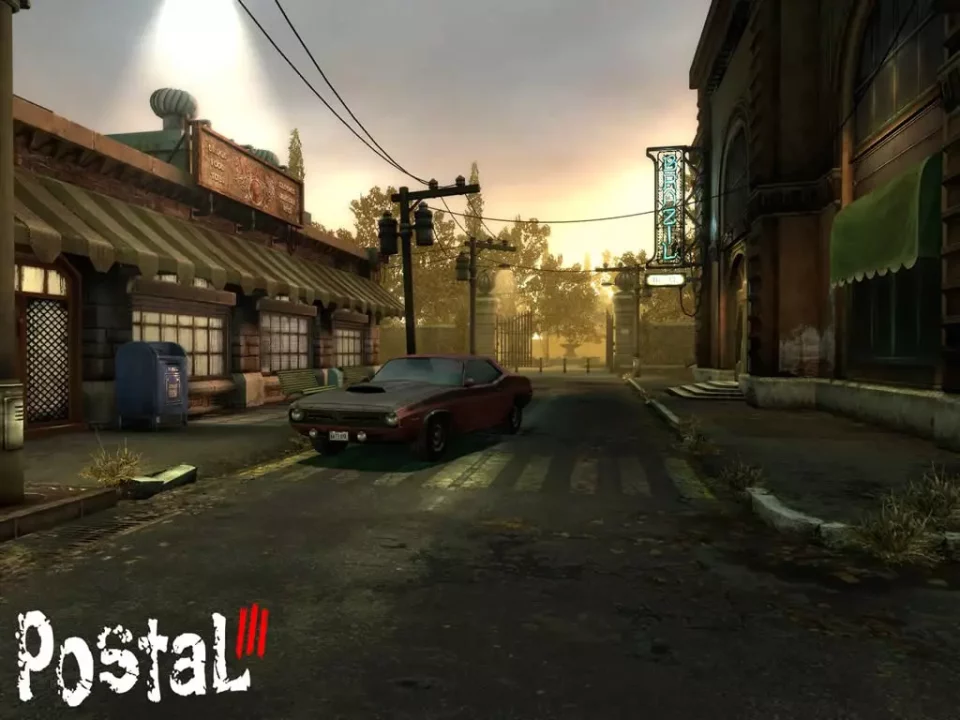 -Postal 3-游戏截图-好玩游戏库