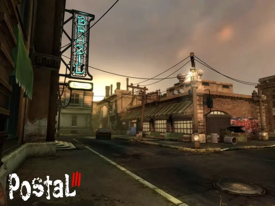 -Postal 3-游戏截图-好玩游戏库