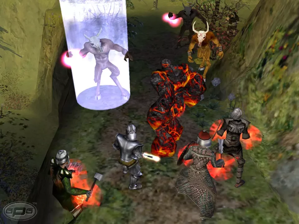 -Dungeon Siege: Legends of Aranna-游戏截图-好玩游戏库