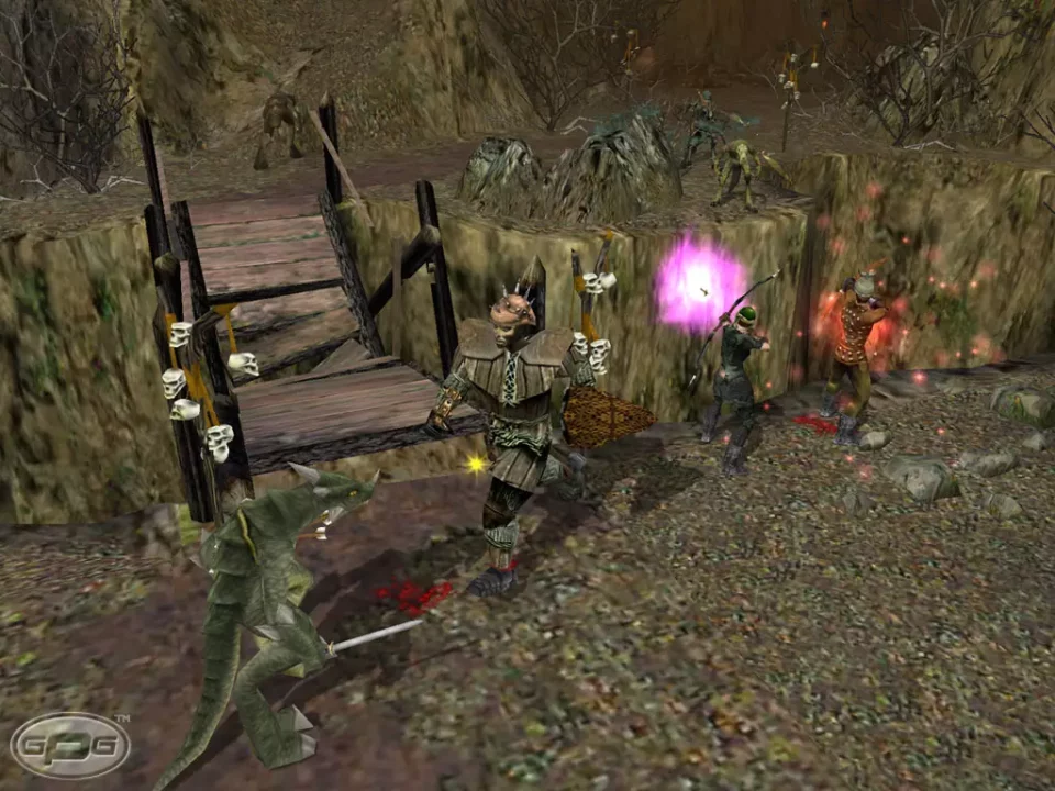 -Dungeon Siege: Legends of Aranna-游戏截图-好玩游戏库