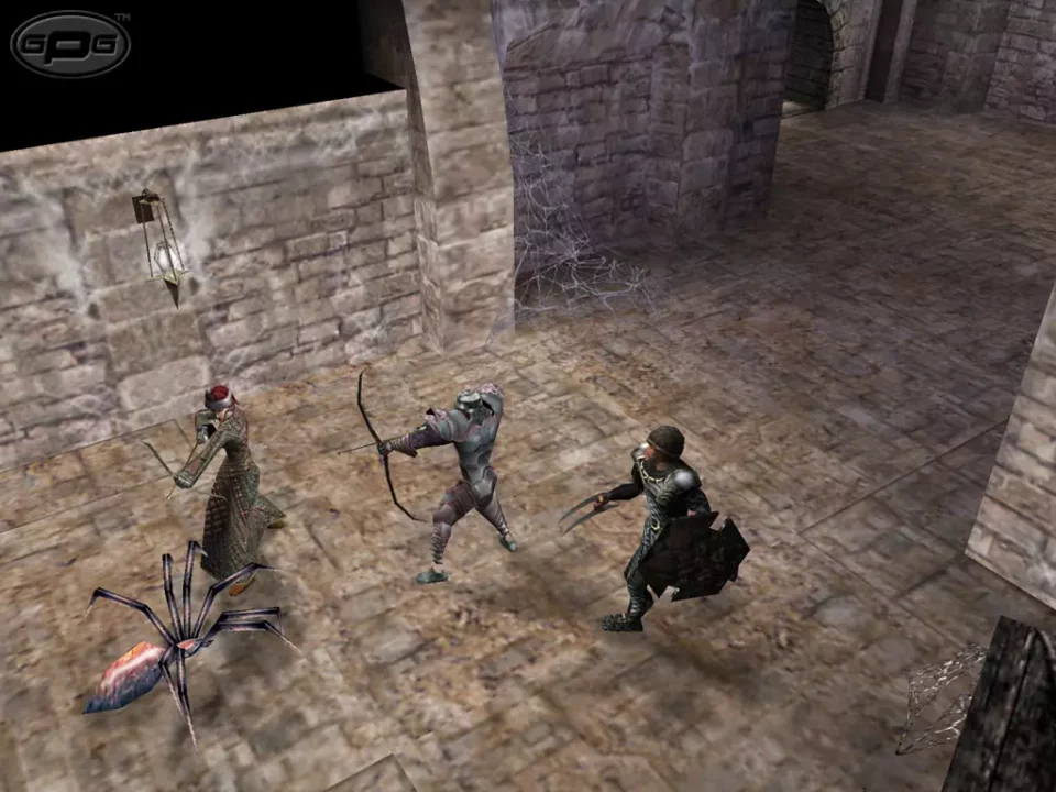 -Dungeon Siege: Legends of Aranna-游戏截图-好玩游戏库