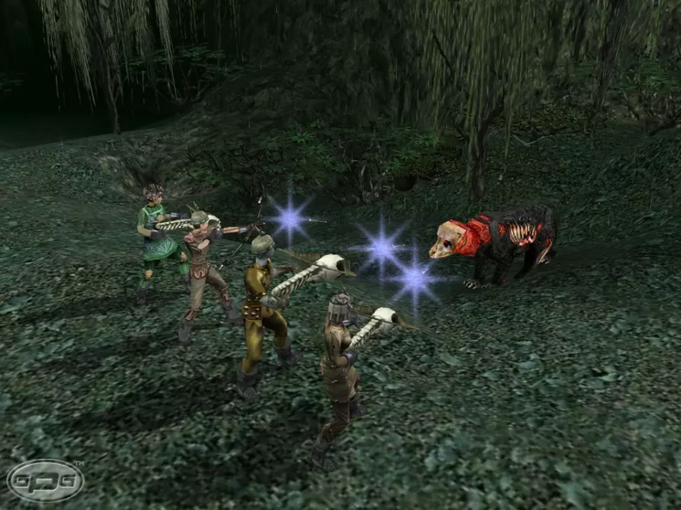 -Dungeon Siege: Legends of Aranna-游戏截图-好玩游戏库