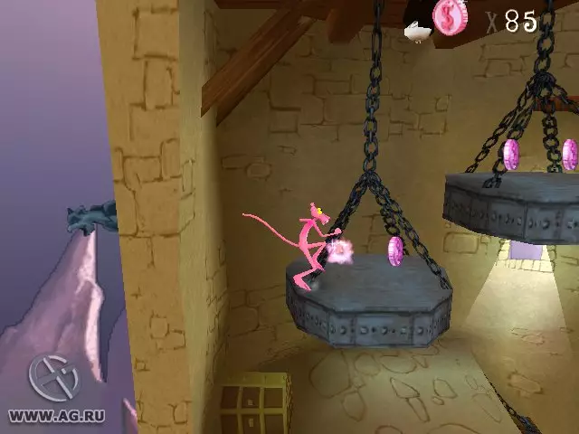 Pink Panther: Pinkadelic Pursuit