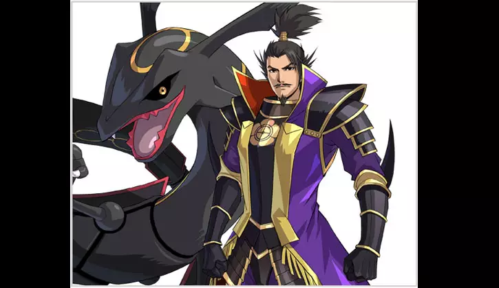 -Pokémon Conquest-游戏截图-好玩游戏库