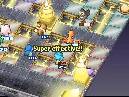 -Pokémon Conquest-游戏截图-好玩游戏库