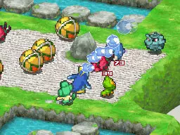 -Pokémon Conquest-游戏截图-好玩游戏库