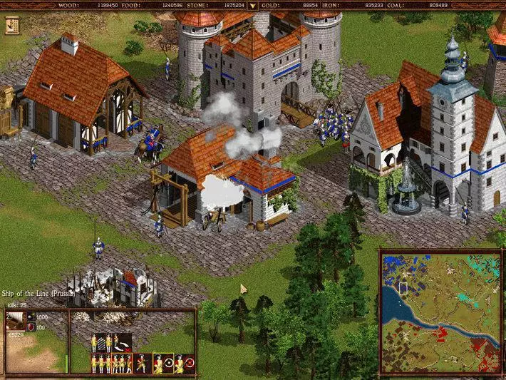 -Cossacks Anthology-游戏截图-好玩游戏库