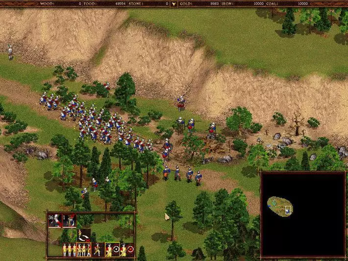 -Cossacks Anthology-游戏截图-好玩游戏库