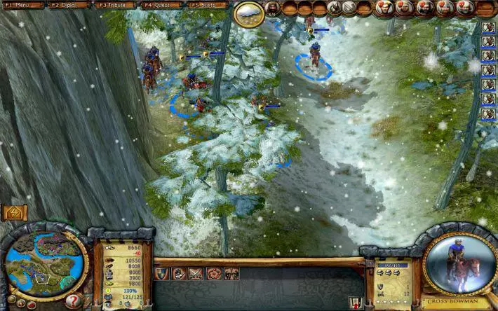 -Heritage of Kings: The Settlers-游戏截图-好玩游戏库