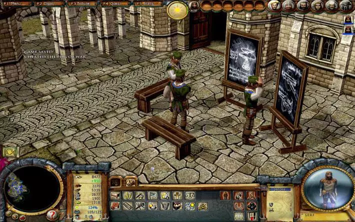 -Heritage of Kings: The Settlers-游戏截图-好玩游戏库
