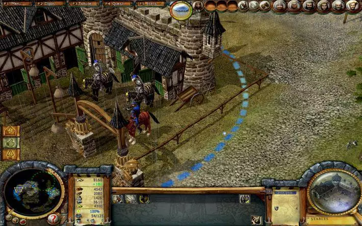 -Heritage of Kings: The Settlers-游戏截图-好玩游戏库