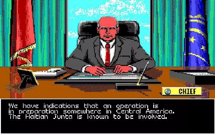 -Sid Meier's Covert Action-游戏截图-好玩游戏库