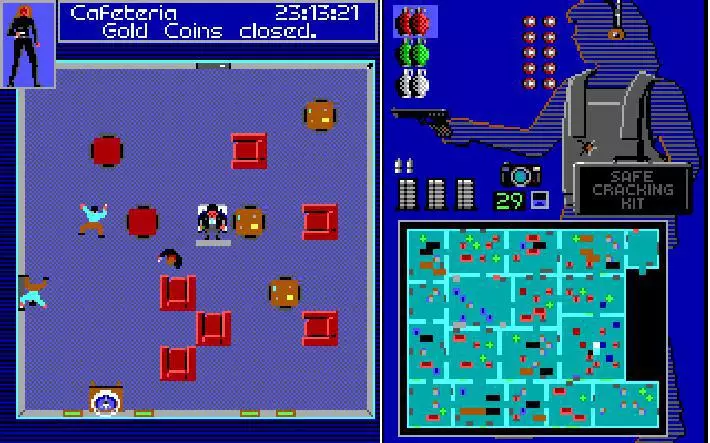 -Sid Meier's Covert Action-游戏截图-好玩游戏库