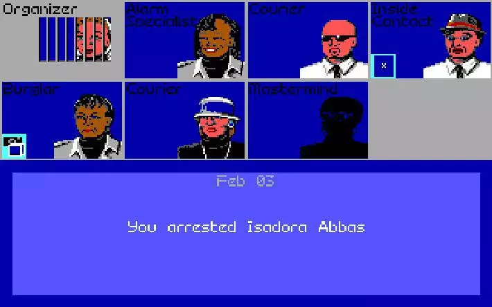 -Sid Meier's Covert Action-游戏截图-好玩游戏库