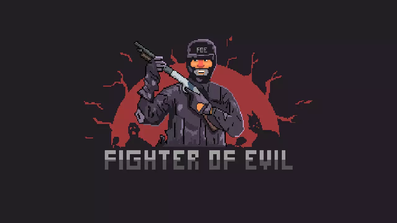 -Fighter of Evil-游戏截图-好玩游戏库