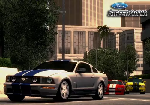 -Ford Street Racing-游戏截图-好玩游戏库