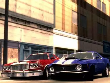 -Ford Street Racing-游戏截图-好玩游戏库