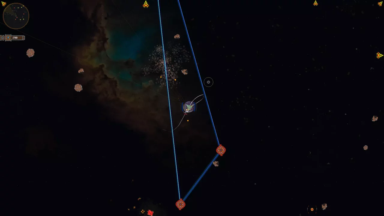 -Starship Rubicon-游戏截图-好玩游戏库