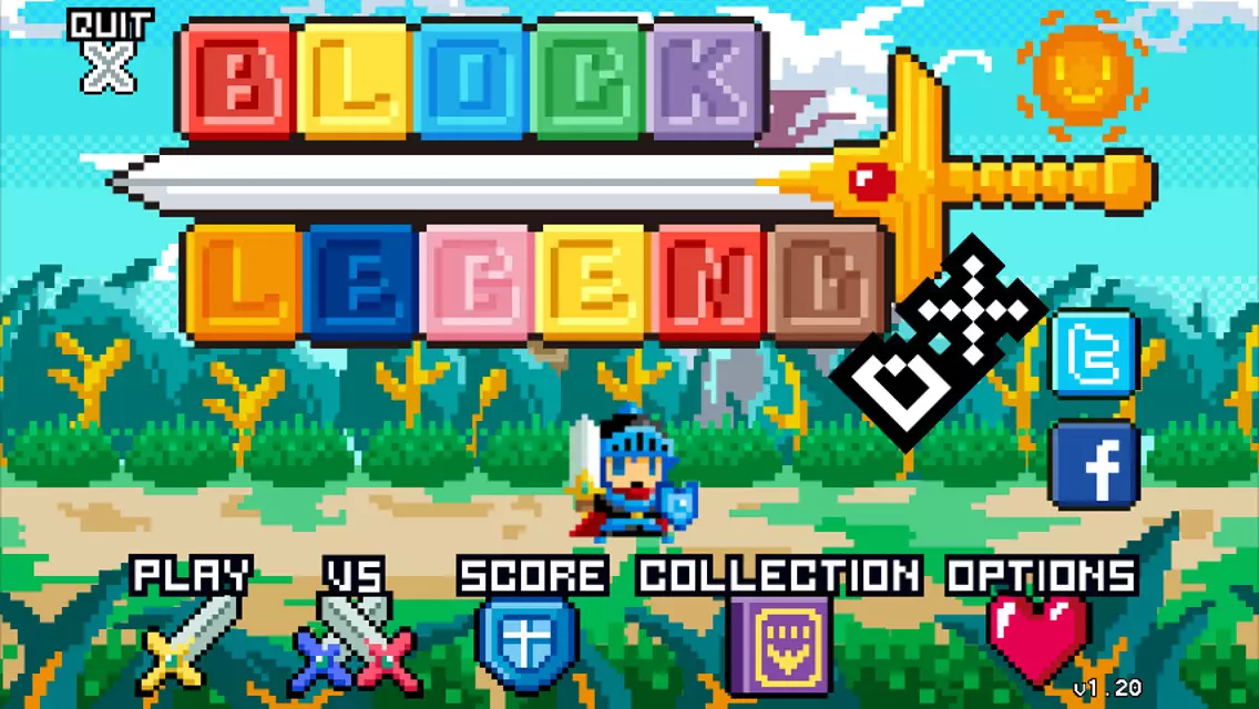 -Block Legend DX-游戏截图-好玩游戏库