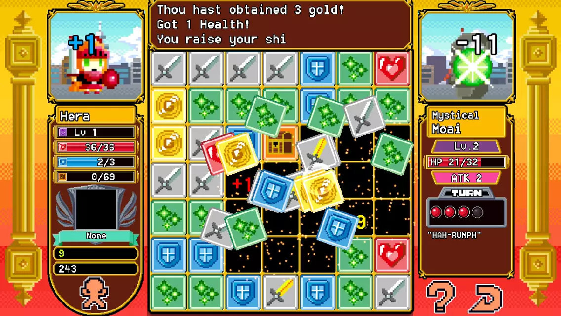 -Block Legend DX-游戏截图-好玩游戏库