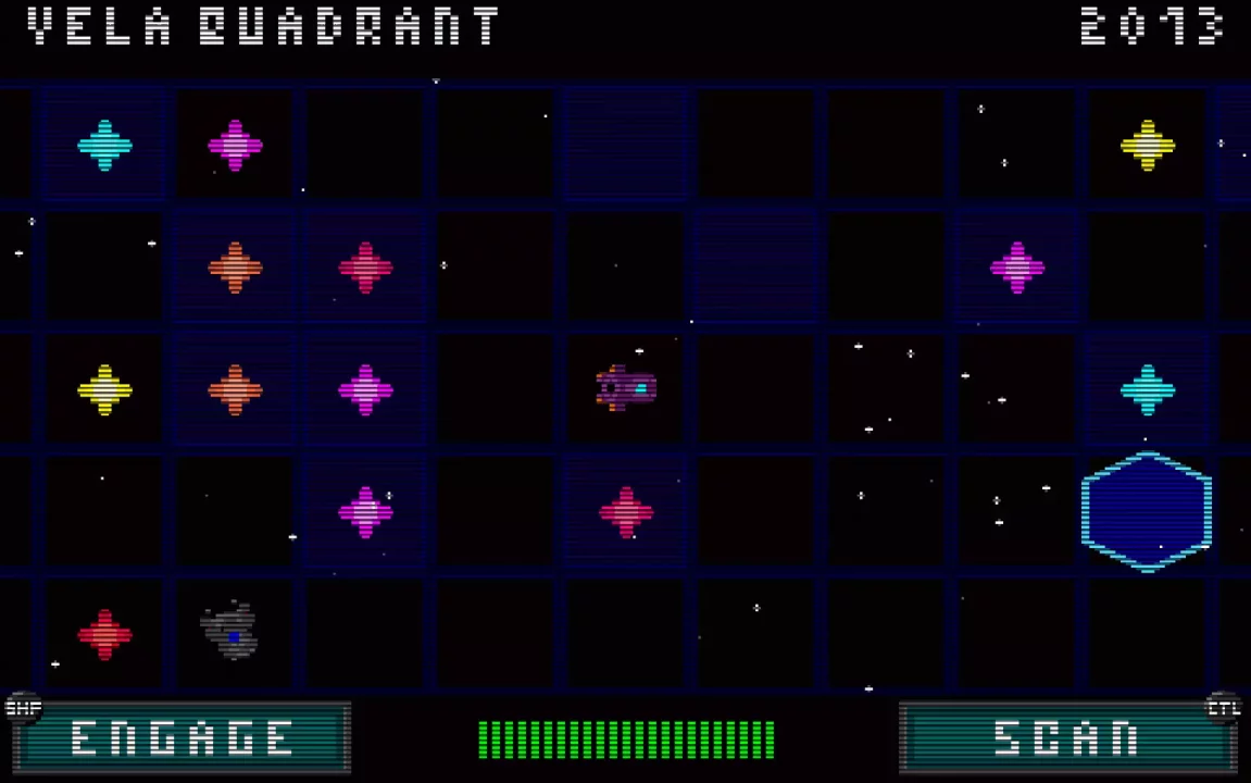 -Bit Odyssey-游戏截图-好玩游戏库