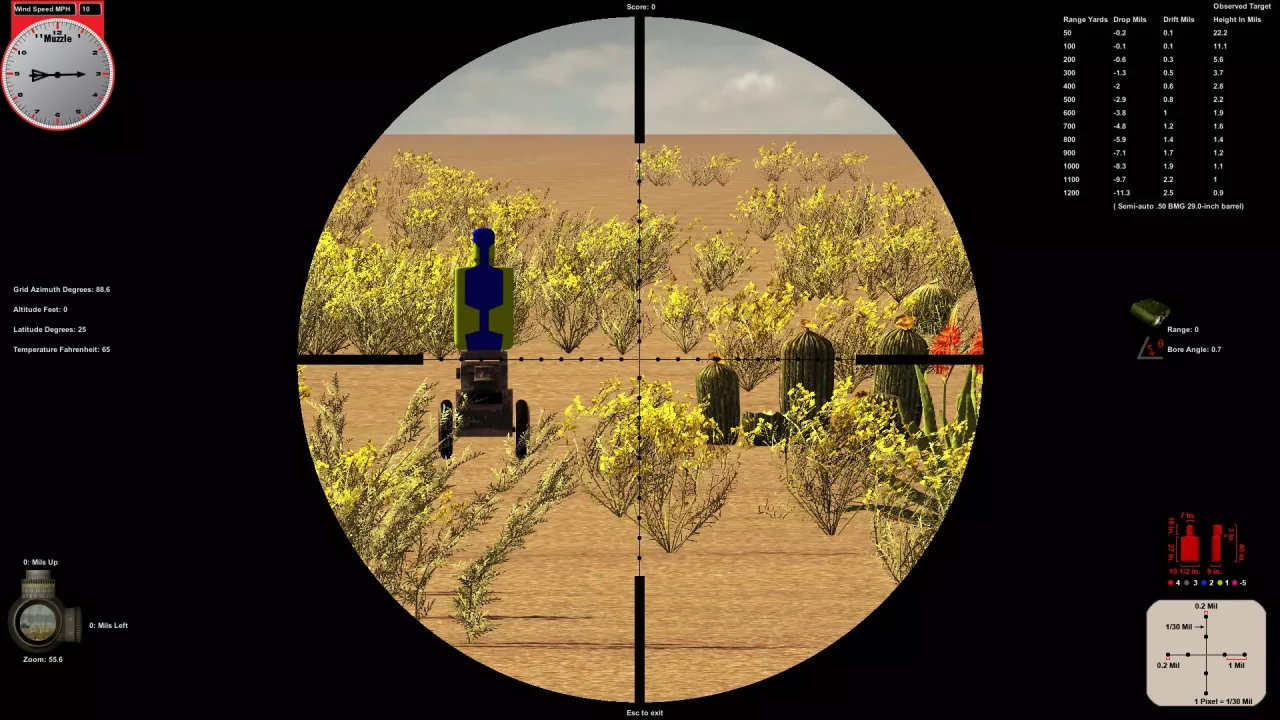 -Expert Rifleman - Reloaded-游戏截图-好玩游戏库