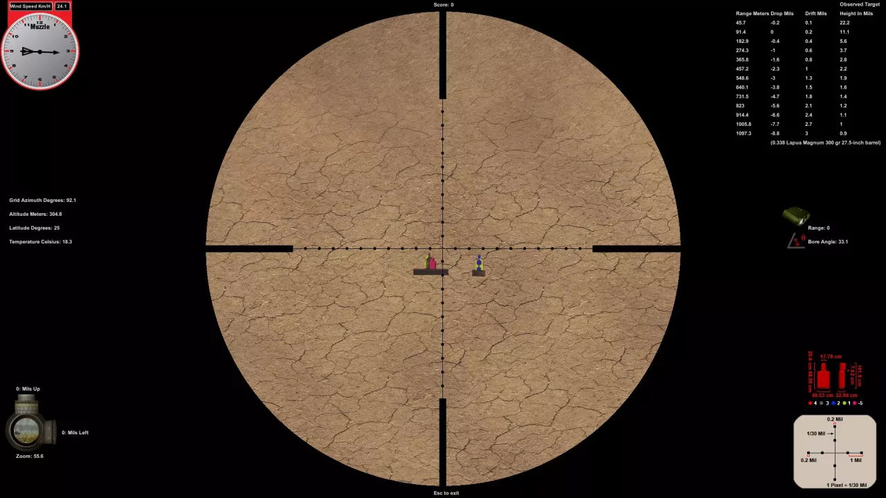 -Expert Rifleman - Reloaded-游戏截图-好玩游戏库
