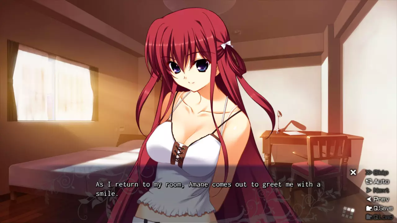 -The Labyrinth of Grisaia-游戏截图-好玩游戏库