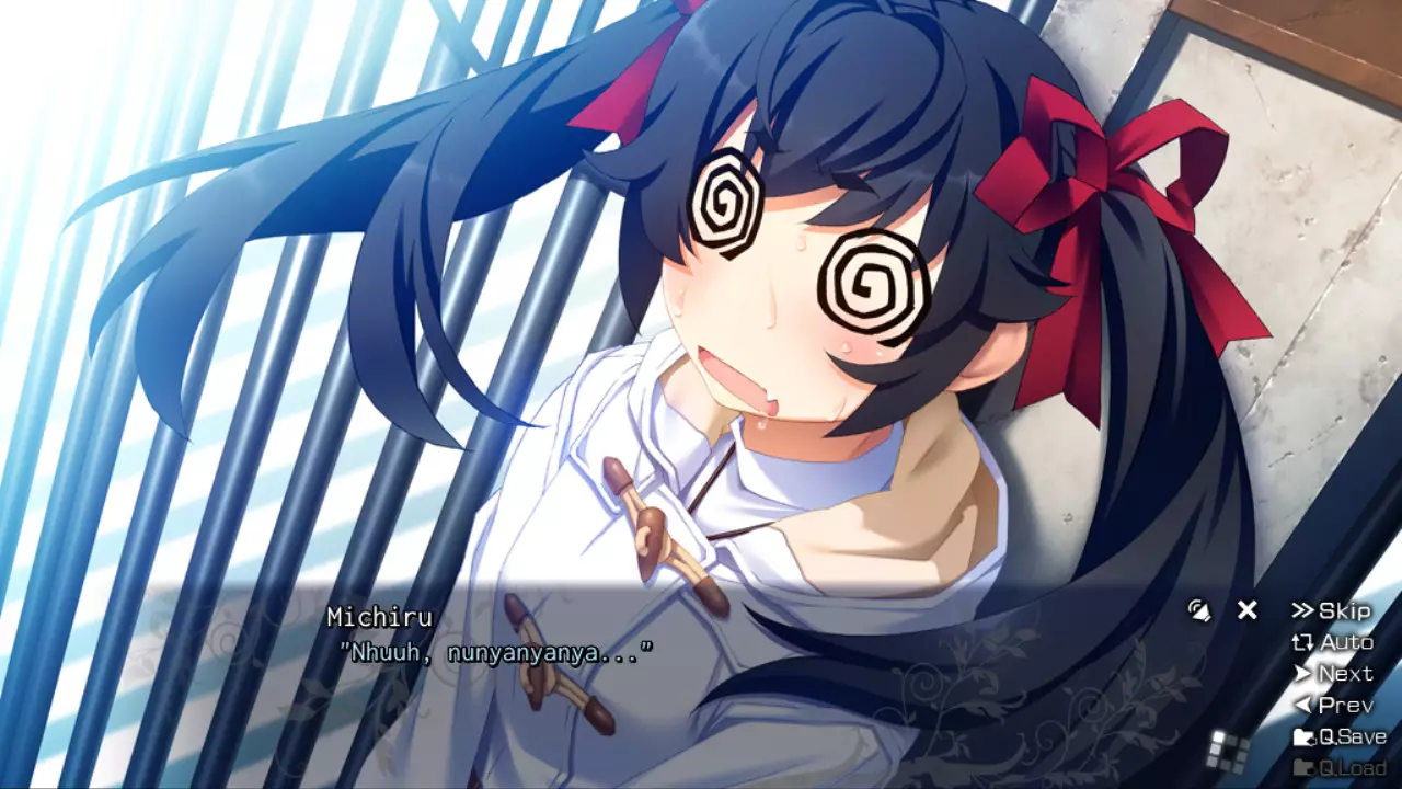 -The Labyrinth of Grisaia-游戏截图-好玩游戏库
